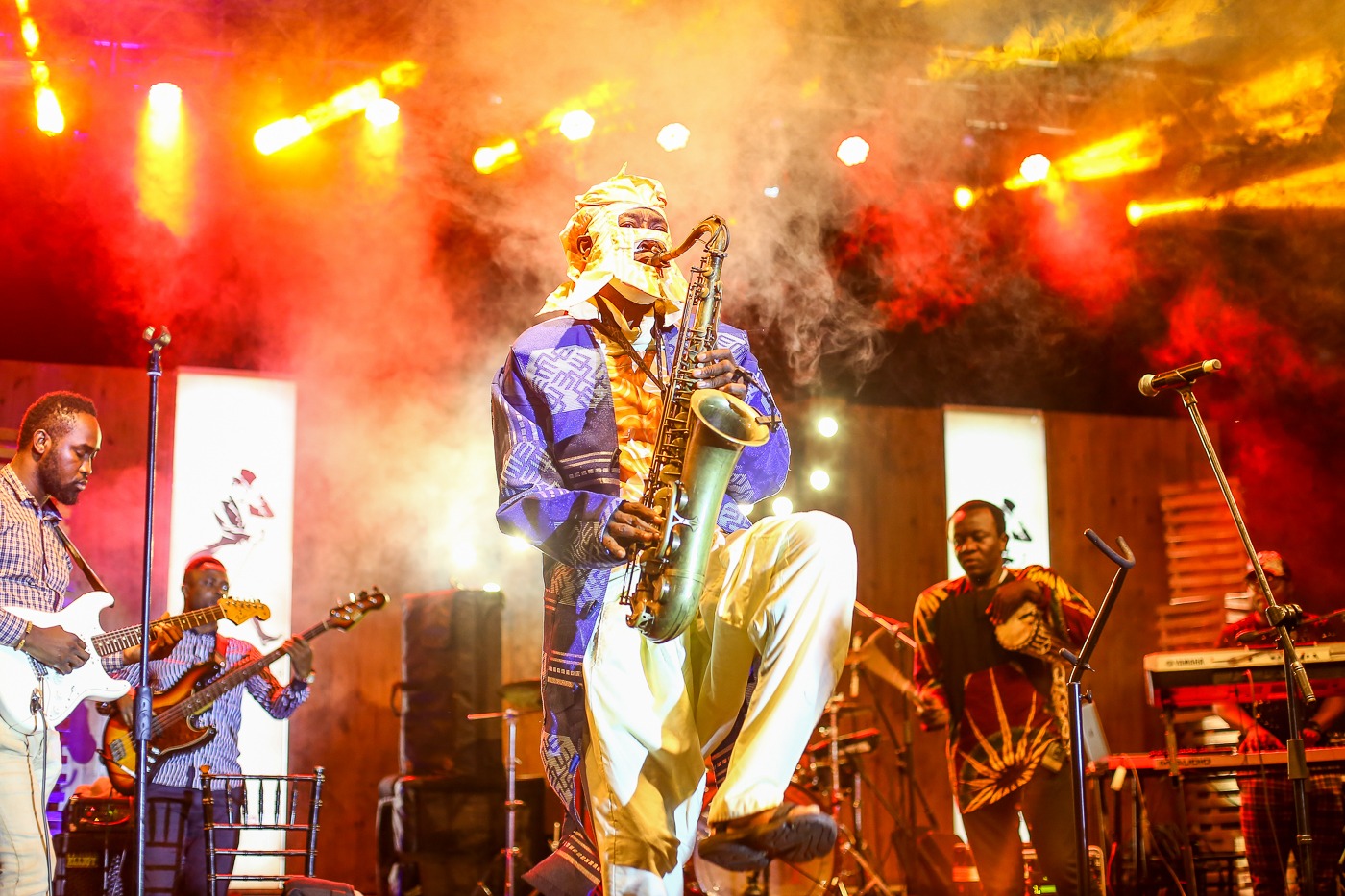 QUIZ: How Well Do You Know Lagbaja?