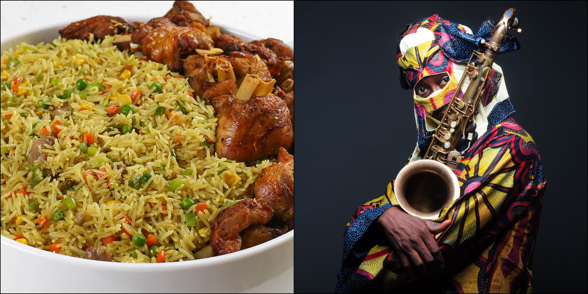 QUIZ: Make a Meal And We’ll Reveal Which Nigerian Music Icon You Are