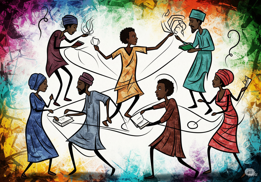 QUIZ: Which Famous Nigerian Author Would Be Your Bestie?