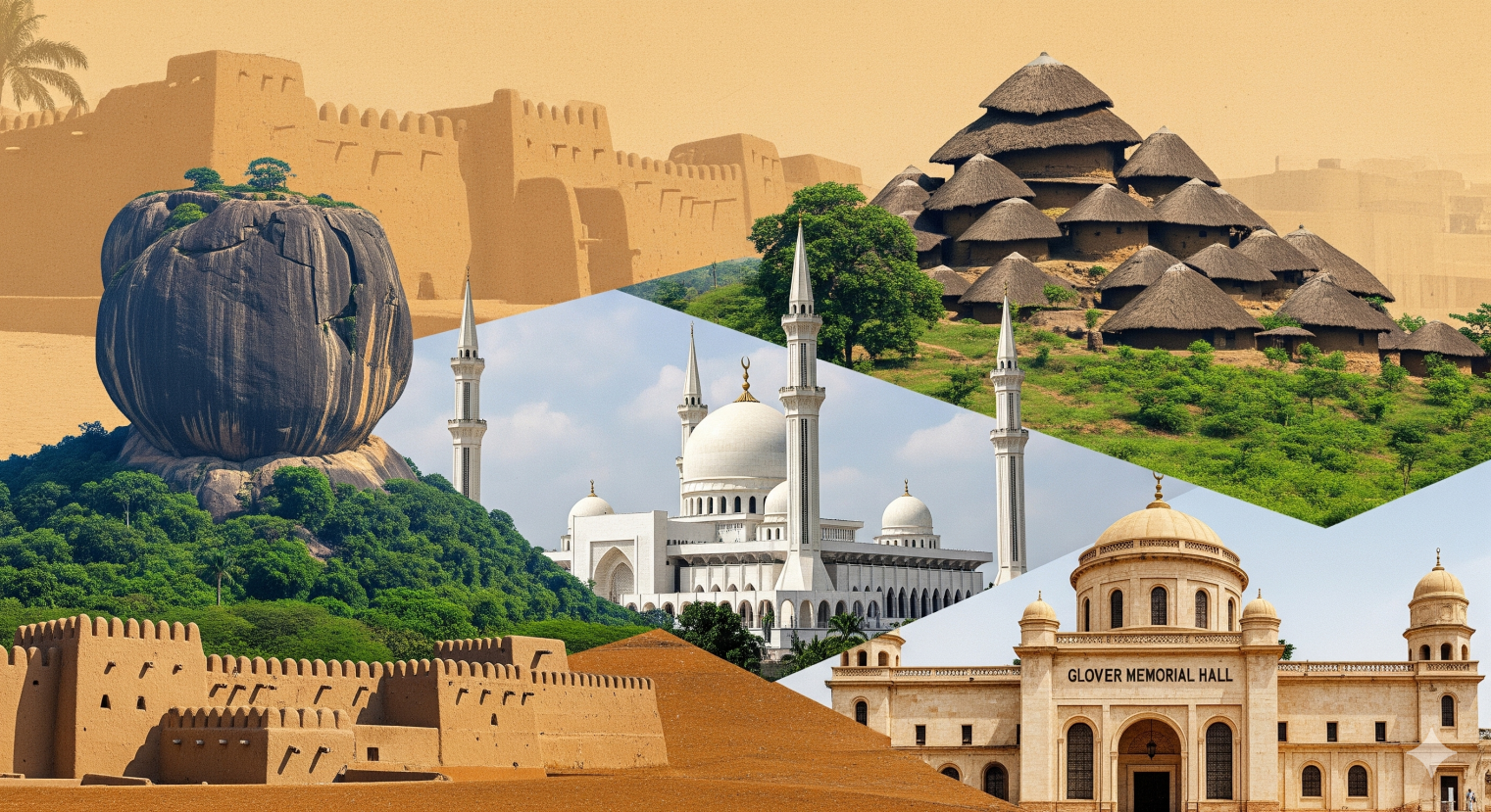 Quiz: Can You Name These Nigerian Landmarks From Their Descriptions Alone?